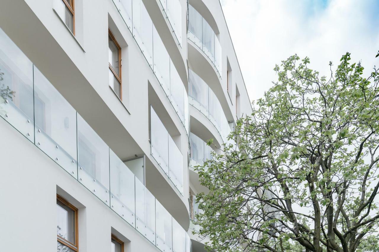 Apartamento Queen Gdynia Exterior foto