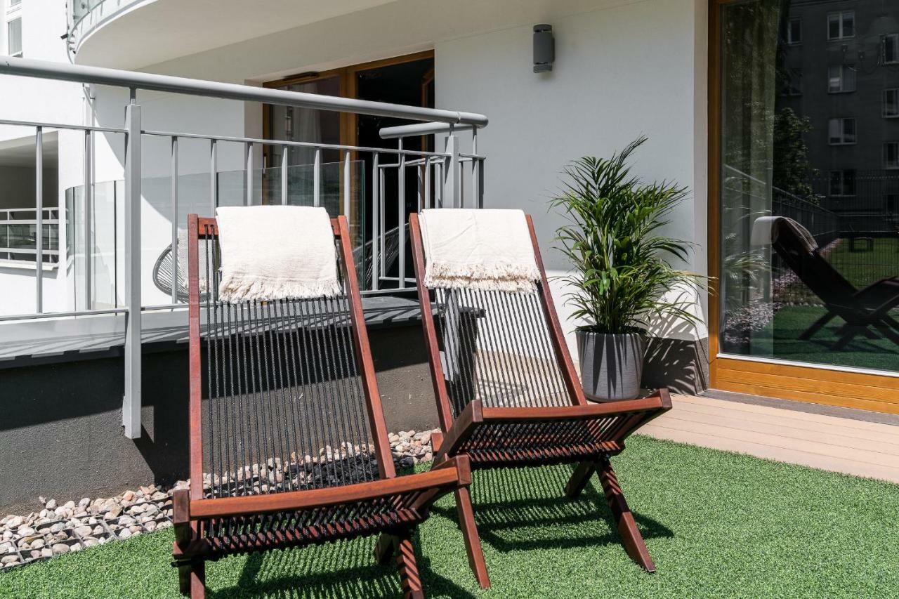 Apartamento Queen Gdynia Exterior foto